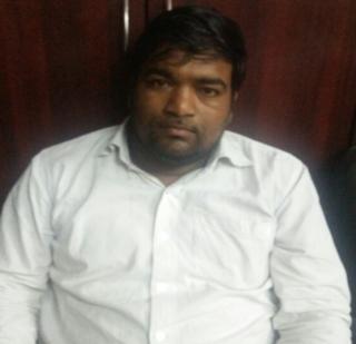 The bribe of the bribery | लाच देणा-या पन्हाळ्याच्या वकिलास अटक The bribe of the bribery | लाच देणा-या पन्हाळ्याच्या वकिलास अटक