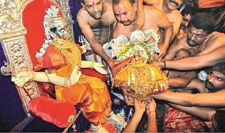 Visit to Ambabai-Trimboli Devi | अंबाबाई-त्र्यंबोली देवीची भेट Visit to Ambabai-Trimboli Devi | अंबाबाई-त्र्यंबोली देवीची भेट