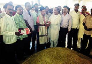 Market Committee Farmer's Heritage | बाजार समिती शेतकऱ्यांची धरोहर Market Committee Farmer's Heritage | बाजार समिती शेतकऱ्यांची धरोहर