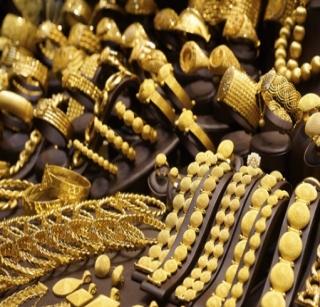 Gold dropped further by Rs 30 to Rs | सोने आणखी ३0 रुपयांनी घसरले Gold dropped further by Rs 30 to Rs | सोने आणखी ३0 रुपयांनी घसरले
