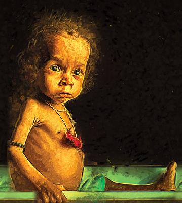 The reality of child deaths and malnutrition | बालमृत्यू आणि कुपोषणाचे वास्तव The reality of child deaths and malnutrition | बालमृत्यू आणि कुपोषणाचे वास्तव