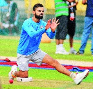 India offers a clean sweep | भारताला क्लीन स्वीपची संधी