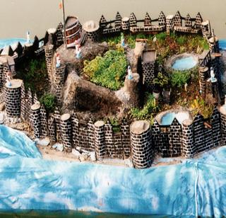 Nagpur has started 30 years of 'Shiv Vaibh forts' | नागपुरात ३० वर्षापासून सुरु आहे ‘शिव वैभव किल्ले स्पर्धा’ Nagpur has started 30 years of 'Shiv Vaibh forts' | नागपुरात ३० वर्षापासून सुरु आहे ‘शिव वैभव किल्ले स्पर्धा’