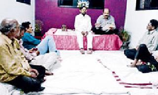 'Dul Maurer Phayi and Nadavalan Rana ...' | ‘डौल मयुराच्या पायी आणि नादावलं रान...’