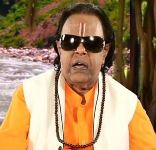 Death of senior composer Ravindra Jain | ज्येष्ठ संगीतकार रवींद्र जैन यांची पुण्यतिथी