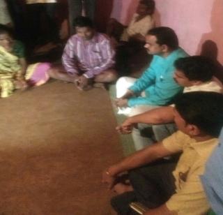 Inquiry will take action against guilty- Rupesh Mhatre | चौकशीअंती दोषींवर कारवाई करणार- रुपेश म्हात्रे Inquiry will take action against guilty- Rupesh Mhatre | चौकशीअंती दोषींवर कारवाई करणार- रुपेश म्हात्रे