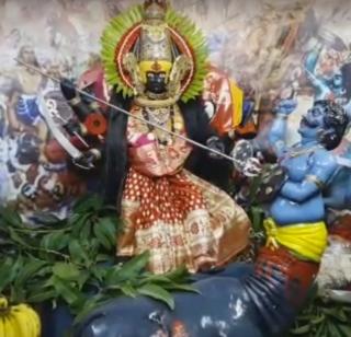 'Panvida' offering in Navratri festival! | नवरात्र उत्सवात ‘पानविड्या’चा प्रसाद!