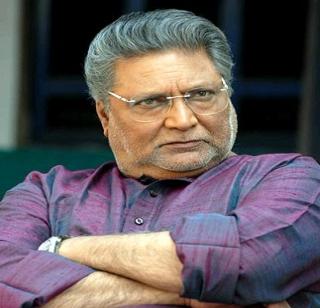 Pakistan's opposition to opposition: Vikram Gokhale | पाकिस्तानी व्यक्तीचा विरोध करणार- विक्रम गोखले Pakistan's opposition to opposition: Vikram Gokhale | पाकिस्तानी व्यक्तीचा विरोध करणार- विक्रम गोखले