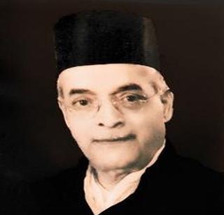 Today's death anniversary of Govindrao Tembe of celebrity boxer | ख्यातनाम पेटीवादक गोविंदराव टेंबे यांची आज पुण्यतिथी