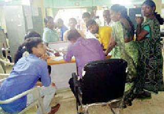 The people of the right will get it | गरजूंना मिळणार हक्काचे घर The people of the right will get it | गरजूंना मिळणार हक्काचे घर