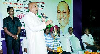 The city dwellers left God's trust | शहरवासीयांना सोडले देवाच्या भरवशावर The city dwellers left God's trust | शहरवासीयांना सोडले देवाच्या भरवशावर