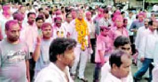 Hinganghat and Samudrapur Bazar Samiti resumed by Rakha group | हिंगणघाट व समुद्रपूर बाजार समिती पुन्हा राकाँ गटाच्या ताब्यात