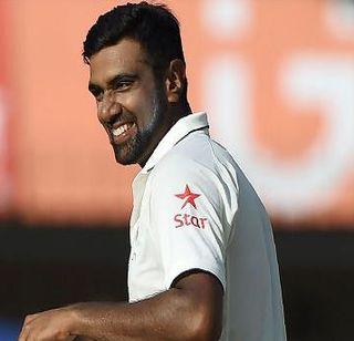 In the name of Ashwin Anokha Vikram | अश्विनच्या नावे अनोखा विक्रम In the name of Ashwin Anokha Vikram | अश्विनच्या नावे अनोखा विक्रम
