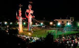 'Udaapur Dasara' which teaches others to think | इतरांचाही विचार करण्यास शिकविणारा ‘उदापूरचा दसरा’ 'Udaapur Dasara' which teaches others to think | इतरांचाही विचार करण्यास शिकविणारा ‘उदापूरचा दसरा’