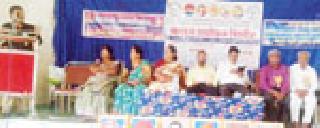 Raise education movement for progress | प्रगतीसाठी शिक्षणाची चळवळ उभी करा