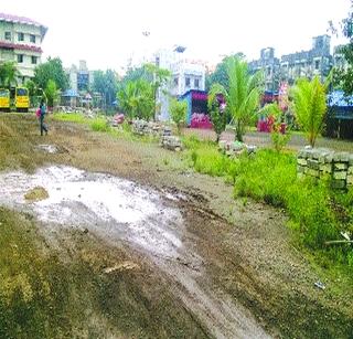 Unique gift to Jinnagar residents | दसऱ्यानिमित्त जुईनगरवासीयांना अनोखी भेट