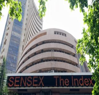 Hindole in the Sensex | सेन्सेक्सला हिंदोळे Hindole in the Sensex | सेन्सेक्सला हिंदोळे