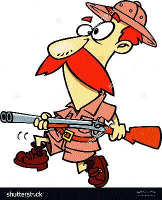 Pill shot off the rifle | रायफलमधून सुटली चुकून गोळी