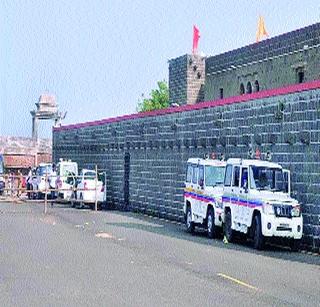 Bhagwand was injured! | भगवानगड घायाळ झाला! Bhagwand was injured! | भगवानगड घायाळ झाला!