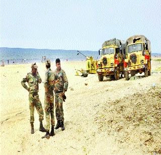 Goa's 'BRICS' summit convoy | ‘ब्रिक्स’ शिखर परिषदेमुळे गोव्याला छावणीचे स्वरूप! Goa's 'BRICS' summit convoy | ‘ब्रिक्स’ शिखर परिषदेमुळे गोव्याला छावणीचे स्वरूप!