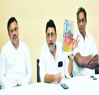 150 crore scam through Anant Geete | अनंत गीते यांच्या माध्यमातून १५० कोटींचा घोटाळा 150 crore scam through Anant Geete | अनंत गीते यांच्या माध्यमातून १५० कोटींचा घोटाळा