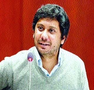 Journalist Almeida forbids the release of Pakistan's government | पत्रकार अल्मेडा यांना पाकिस्तान सरकारची देश सोडण्यास मनाई Journalist Almeida forbids the release of Pakistan's government | पत्रकार अल्मेडा यांना पाकिस्तान सरकारची देश सोडण्यास मनाई