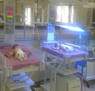 Benefits of Newborn Infant Suspension Department for 4 thousand children | ४ हजार बालकांना नवजात शिशु अतिदक्षता विभागाचा लाभ Benefits of Newborn Infant Suspension Department for 4 thousand children | ४ हजार बालकांना नवजात शिशु अतिदक्षता विभागाचा लाभ