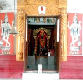 Start of Sheelwad's Balaji festival | शेलवडच्या बालाजी उत्सवाला सुरूवात Start of Sheelwad's Balaji festival | शेलवडच्या बालाजी उत्सवाला सुरूवात