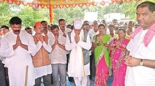 Sindhudurg will make rich in the country | सिंधुदुर्गला देशात श्रीमंत बनविणार Sindhudurg will make rich in the country | सिंधुदुर्गला देशात श्रीमंत बनविणार