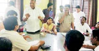 Improve the government system | शासकीय यंत्रणेत सुधारणा करा