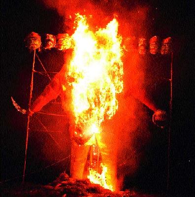 The triumph of Vijaya Dashmya | विजयादशमी उत्साहात