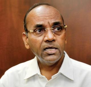 Ananth Geetje denounced the tab scam | टॅब घोटाळ्याचा आरोप अनंत गीतेंनी फेटाळला रोहा Ananth Geetje denounced the tab scam | टॅब घोटाळ्याचा आरोप अनंत गीतेंनी फेटाळला रोहा