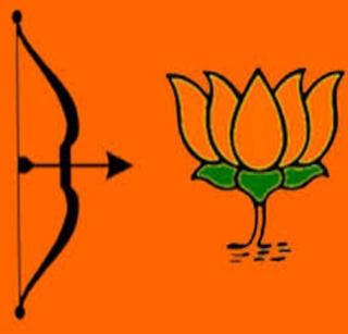 War War From Surgical Strike | सर्जिकल स्ट्राईकवरून युतीत वॉर