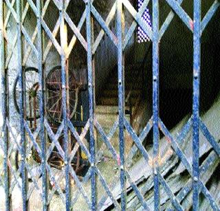 Dormancy | पालिका मैदानाची दुरवस्था Dormancy | पालिका मैदानाची दुरवस्था