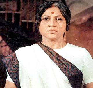 Death anniversary of veteran actress Nirupa Roy | ज्येष्ठ अभिनेत्री निरूपा रॉय यांची पुण्यतिथी Death anniversary of veteran actress Nirupa Roy | ज्येष्ठ अभिनेत्री निरूपा रॉय यांची पुण्यतिथी
