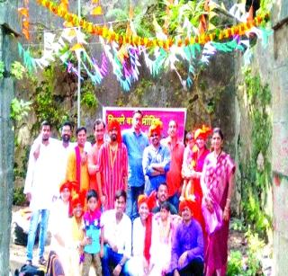 The ray | रणमंडळास दसऱ्याचे तोरण The ray | रणमंडळास दसऱ्याचे तोरण