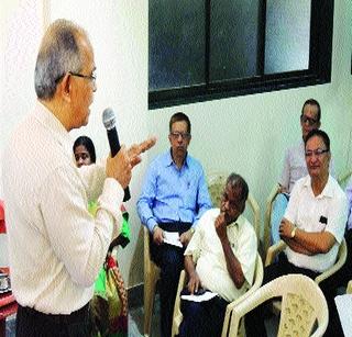 'Science of tomorrow' | ‘उद्याचे वैज्ञानिक घडवा’ 'Science of tomorrow' | ‘उद्याचे वैज्ञानिक घडवा’