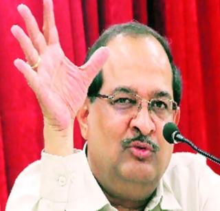 Exit the power than threatening | धमकी देण्यापेक्षा सत्तेतून बाहेर पडा Exit the power than threatening | धमकी देण्यापेक्षा सत्तेतून बाहेर पडा