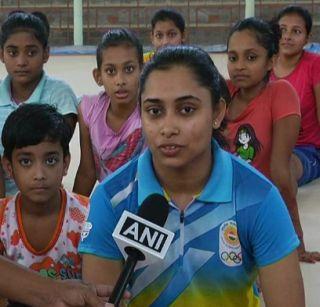 How to reject Sachin's 'BMW' - Deepa Karmakar | सचिनने दिलेली 'BMW' नाकारणार कशी - दीपा कर्माकर How to reject Sachin's 'BMW' - Deepa Karmakar | सचिनने दिलेली 'BMW' नाकारणार कशी - दीपा कर्माकर