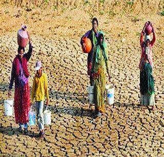 Water shortage this year | कर्नाटकला भेडसावणार यंदा भीषण पाणीटंचाई Water shortage this year | कर्नाटकला भेडसावणार यंदा भीषण पाणीटंचाई