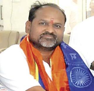 Khanderaa's oath, I did not give any shiva - Mahadev Jankar | खंडेरायाची शपथ, मी कोणालाही शिवी दिली नाही - महादेव जानकर Khanderaa's oath, I did not give any shiva - Mahadev Jankar | खंडेरायाची शपथ, मी कोणालाही शिवी दिली नाही - महादेव जानकर