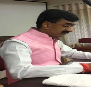 Take action against the 'those' speakers in Patan Sammelan! | पाटण संमेलनातील ‘त्या’ वक्त्यांवर कारवाई करा! Take action against the 'those' speakers in Patan Sammelan! | पाटण संमेलनातील ‘त्या’ वक्त्यांवर कारवाई करा!