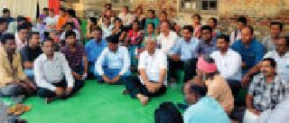 Adopt 'NRHM' | ‘एनआरएचएम’ला सामावून घ्या