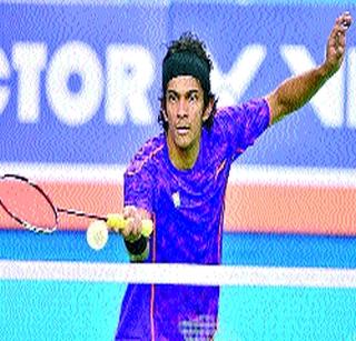Ajay in sub-quarter-finals | अजय उप-उपांत्यपूर्व फेरीत Ajay in sub-quarter-finals | अजय उप-उपांत्यपूर्व फेरीत