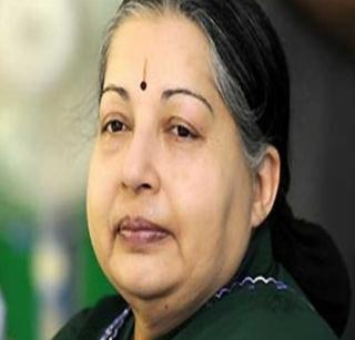 Self-reliance on Jayalalitha's care | जयललितांच्या काळजीने आत्मदहन Self-reliance on Jayalalitha's care | जयललितांच्या काळजीने आत्मदहन