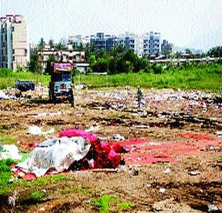 Sports Complex Due to Home-Show | गृहप्रदर्शनामुळे क्रीडा संकुलाची दुरवस्था