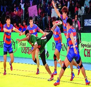 Korea shootout victory | कोरियाचा झुंजार विजय Korea shootout victory | कोरियाचा झुंजार विजय