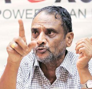 Shripal Sabnis's book will soon come to the convergence of the meeting! | संमेलनाध्यक्षपदाच्या अनुभवांवर लवकरच येणार श्रीपाल सबनीस यांचे पुस्तक ! Shripal Sabnis's book will soon come to the convergence of the meeting! | संमेलनाध्यक्षपदाच्या अनुभवांवर लवकरच येणार श्रीपाल सबनीस यांचे पुस्तक !