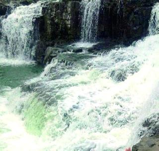 64 percent of the district's total population! | जिल्ह्यातील तब्बल ६४ प्रकल्प तुडूंब! 64 percent of the district's total population! | जिल्ह्यातील तब्बल ६४ प्रकल्प तुडूंब!