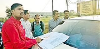 The demand for space for the industries increased | उद्योगांसाठी जागेची मागणी वाढली